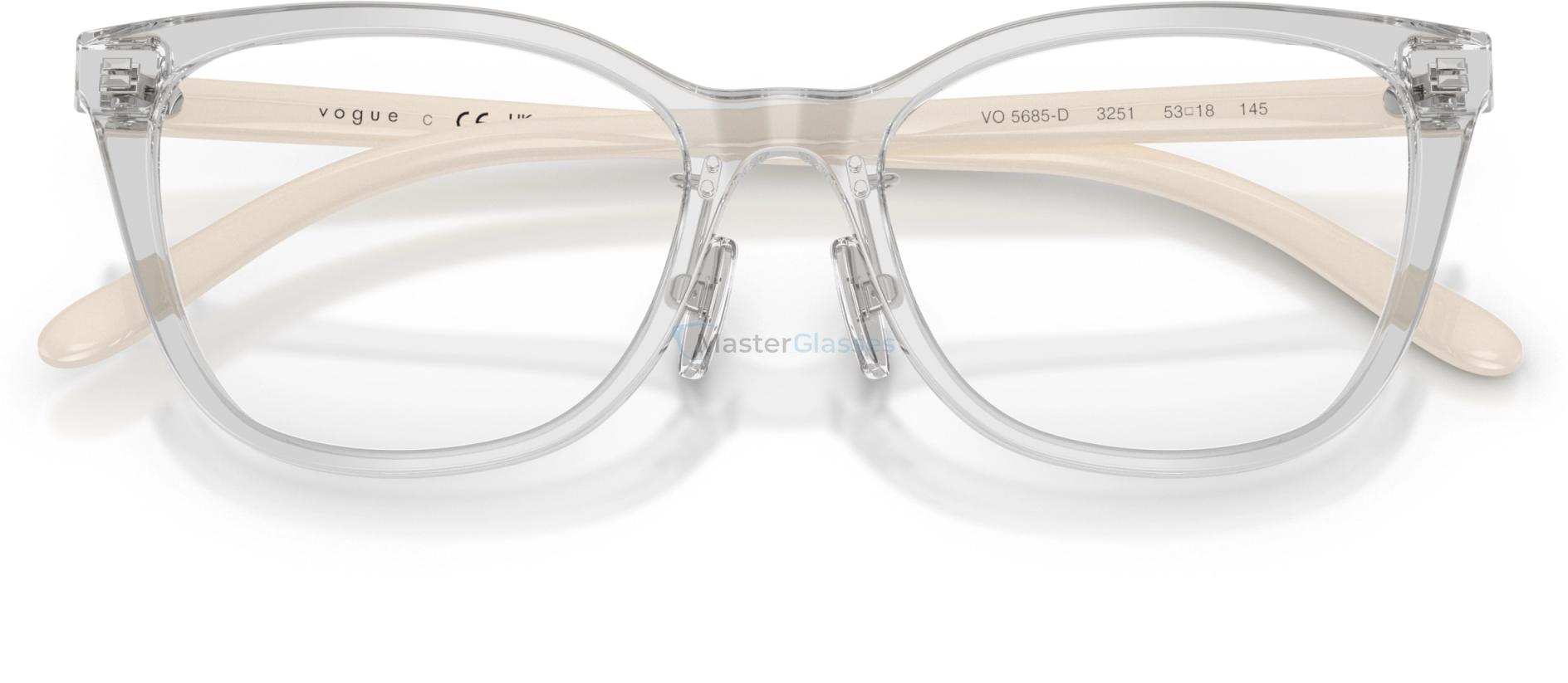 Оправа Vogue VO5685D 3251 Grey