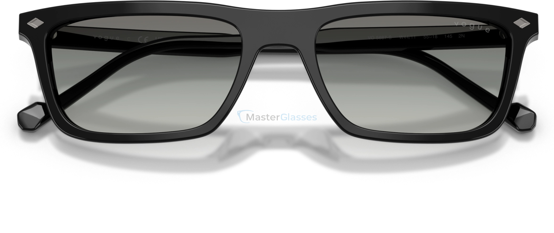   Vogue VO5687S W44/11 Black