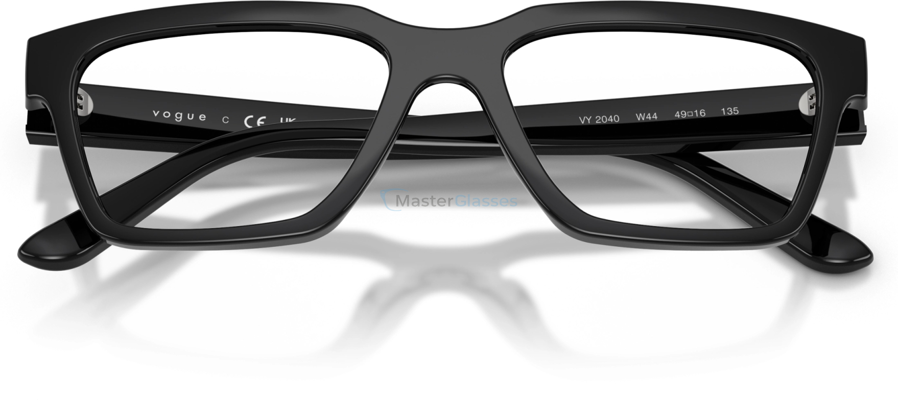 Детская оправа Vogue VY2040 W44 Black