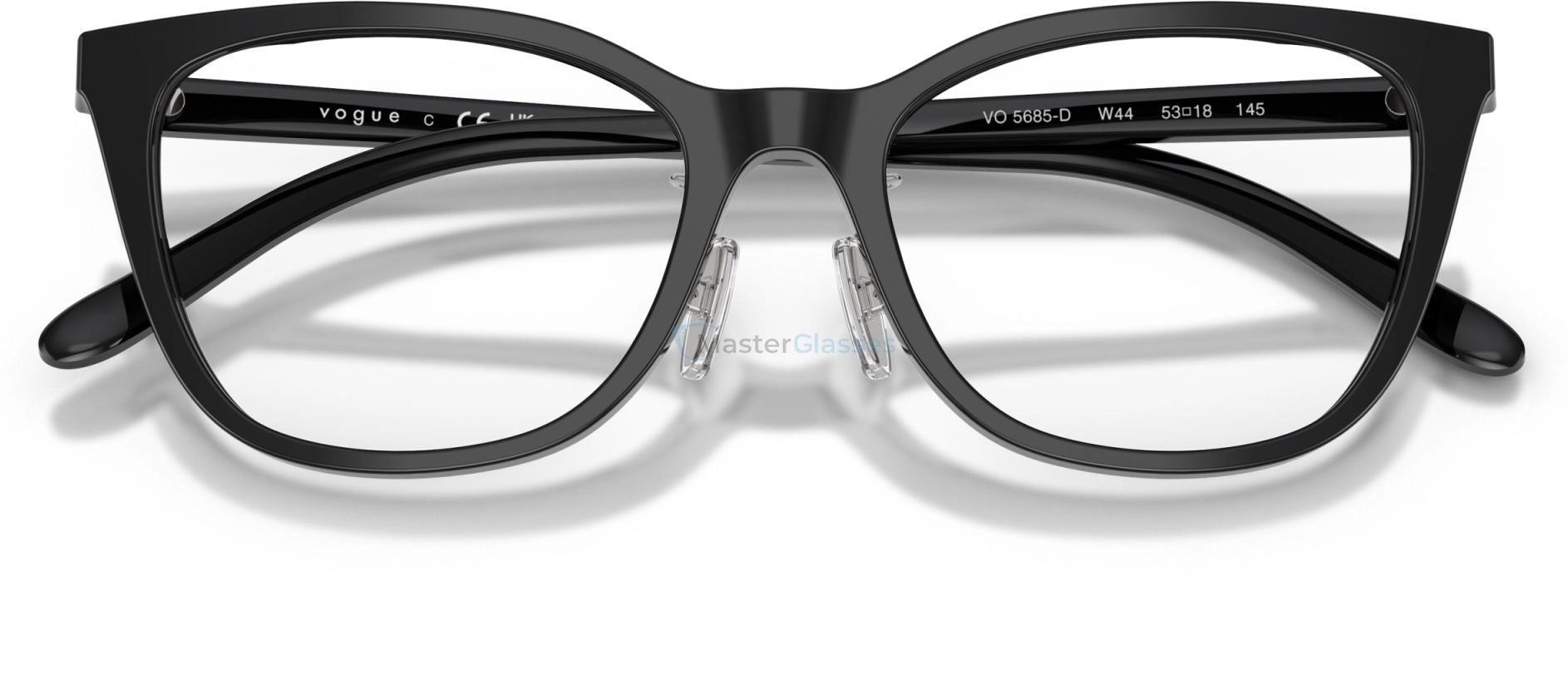 Оправа Vogue VO5685D W44 Black