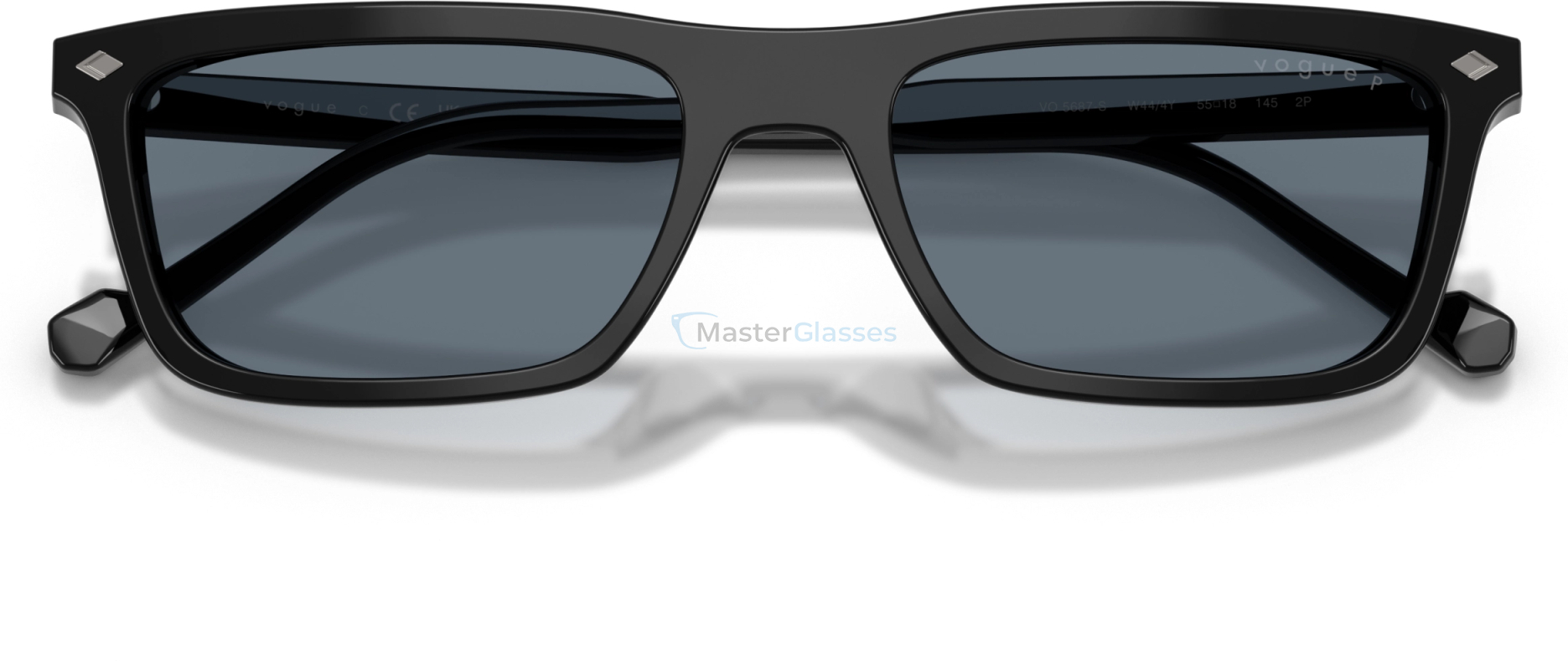   Vogue VO5687S W44/4Y Black