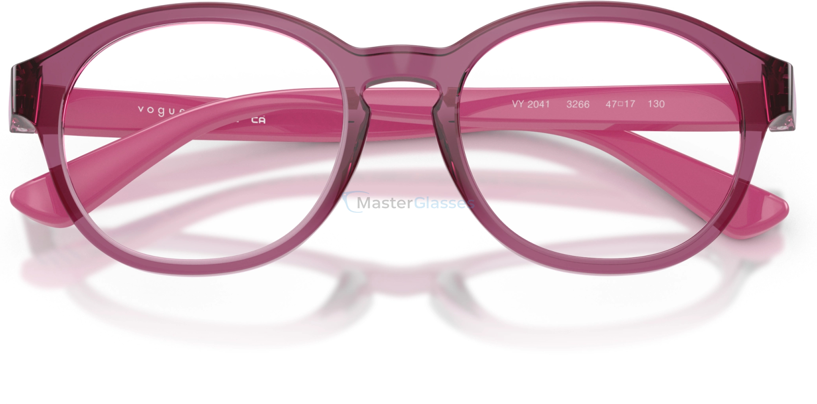 Детская оправа Vogue VY2041 3266 Violet