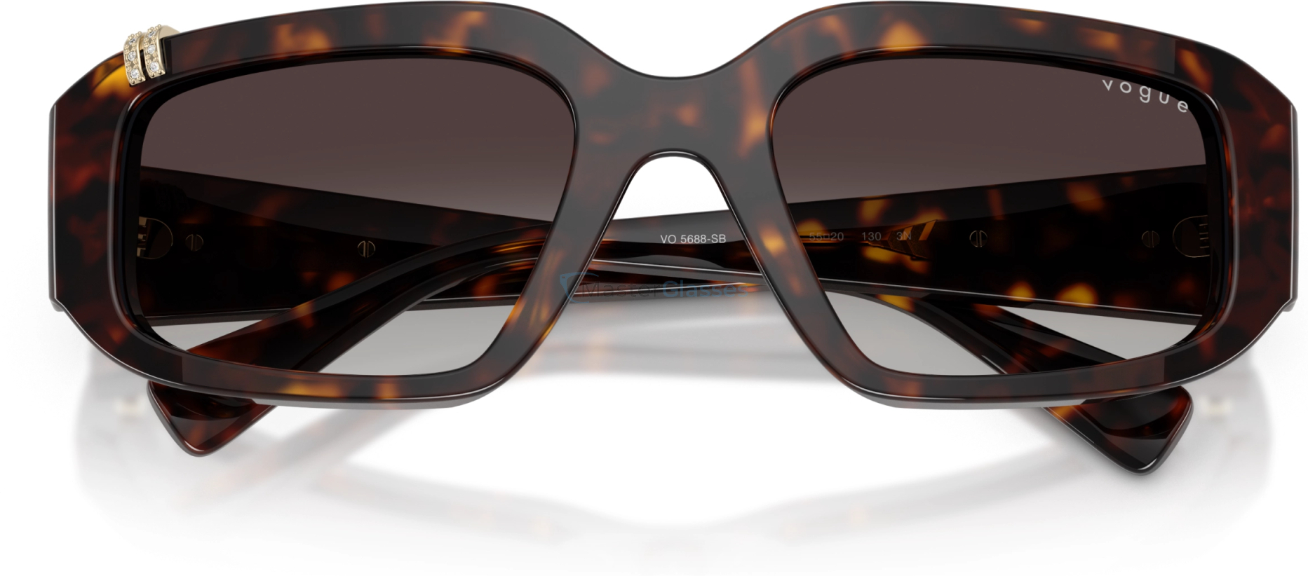   Vogue VO5688SB W6568G Brown