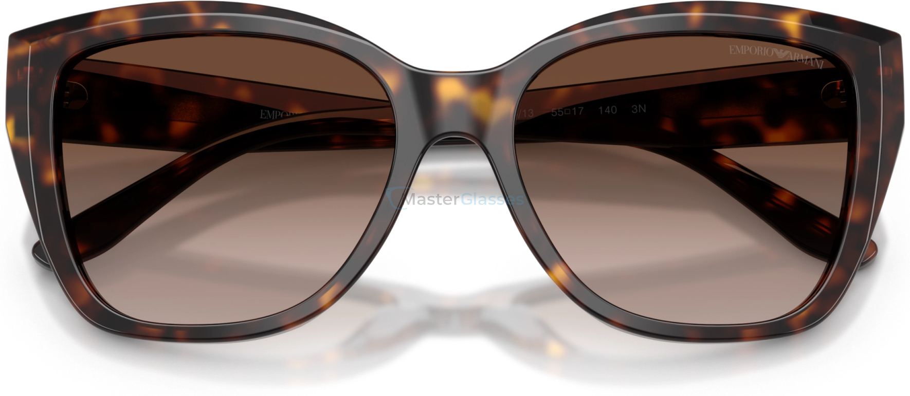   Emporio Armani EA4198 502613 Tortoise