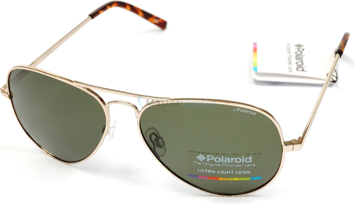 Солнцезащитные очки Polaroid PLD 1017/S 3YG