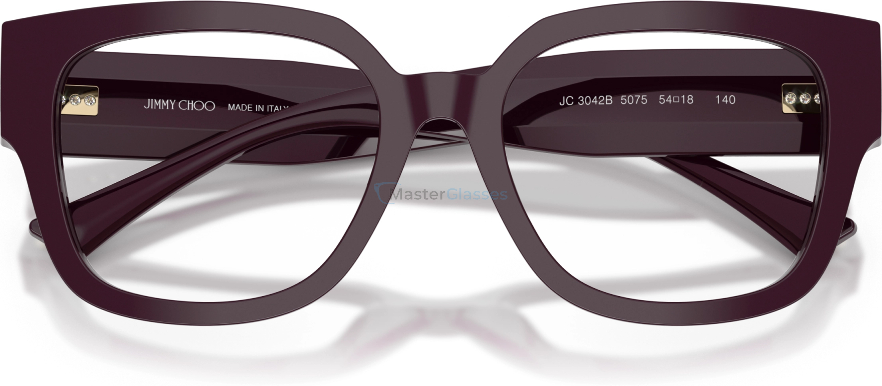  Jimmy Choo JC3042B 5075 Violet