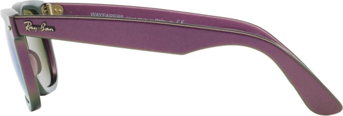   Ray-Ban Wayfarer RB2140 611217 Metallic Violet