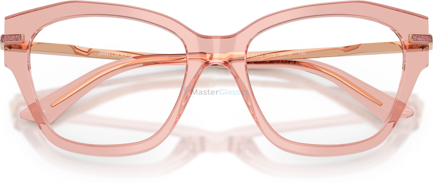  Jimmy Choo JC3043J 5079 Pink