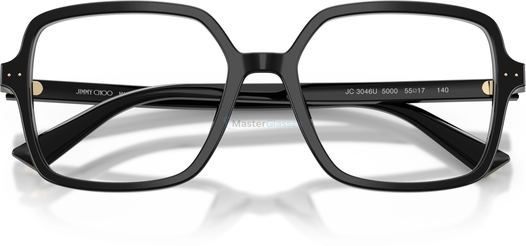 Оправа Jimmy Choo JC3046U 5000 Black