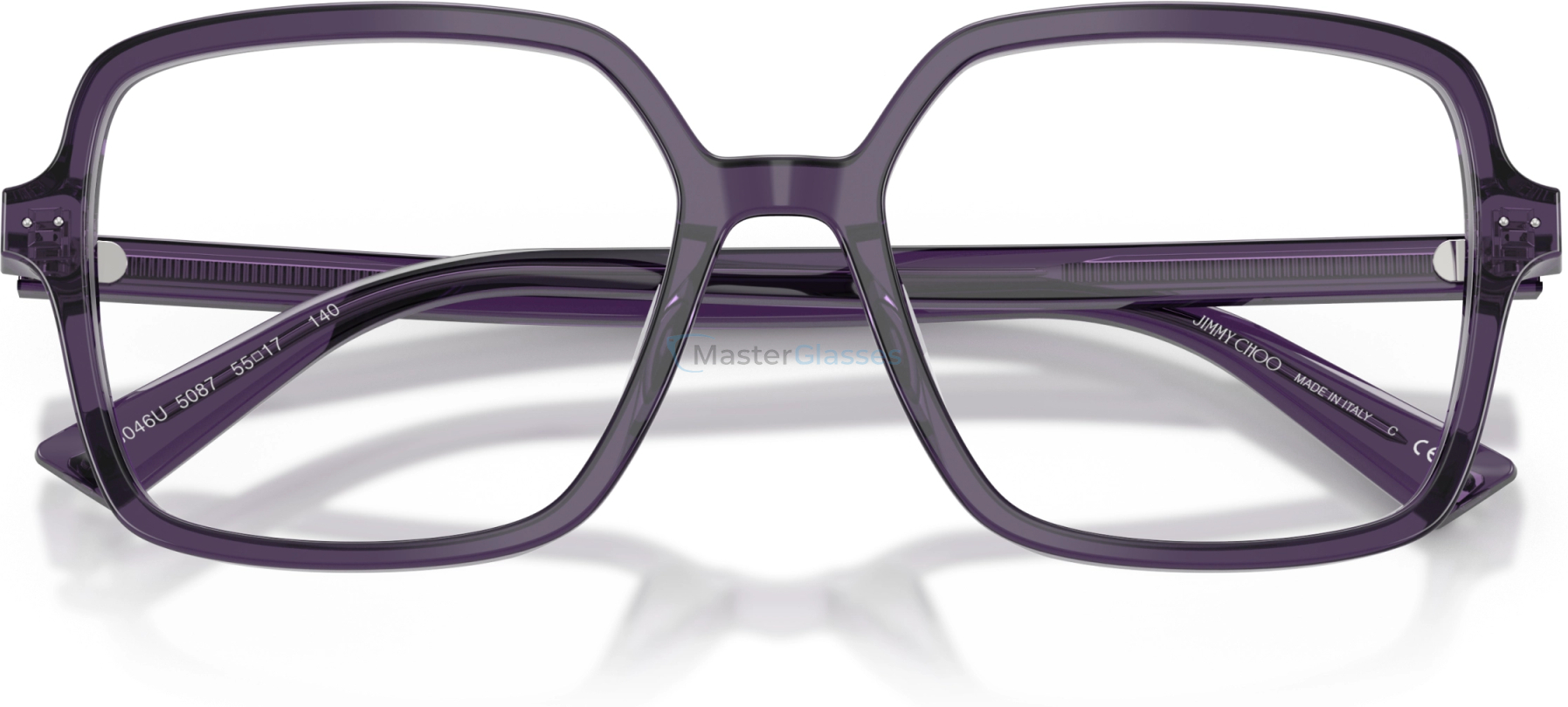  Jimmy Choo JC3046U 5087 Violet