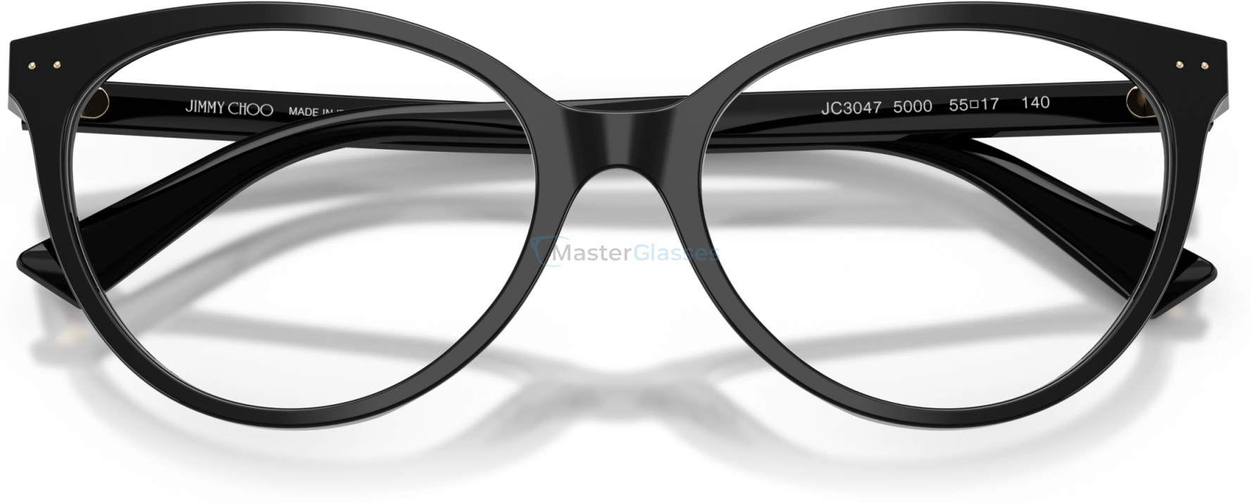  Jimmy Choo JC3047 5000 Black