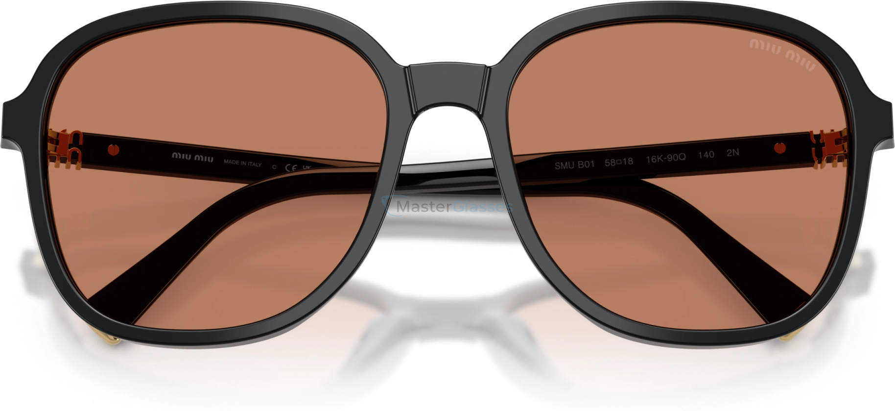   Miu Miu MU B01S 16K90Q Black