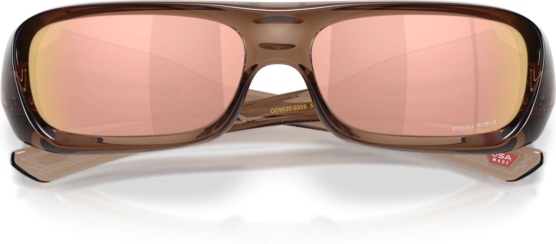   Oakley PERMIAN OO9520 952003 Brown