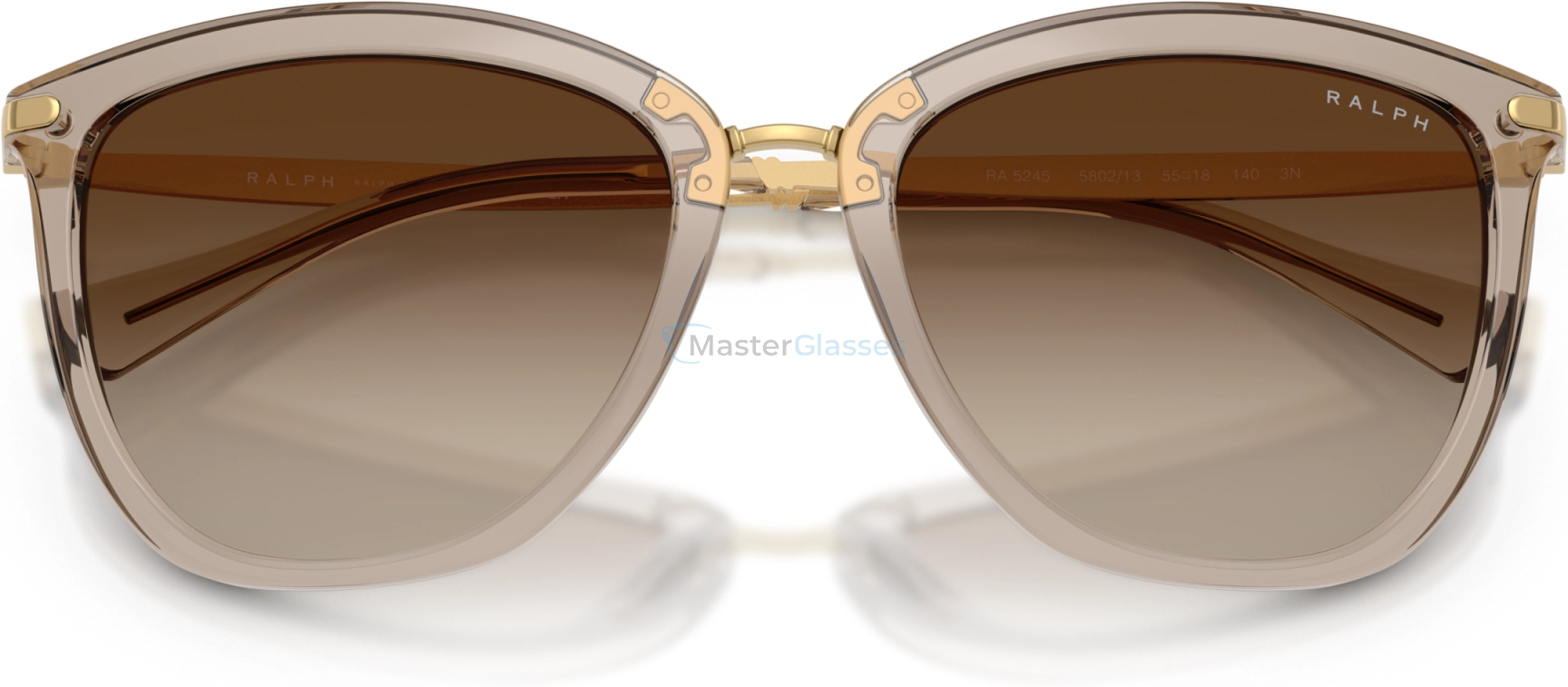 Солнцезащитные очки Ralph RA5245 580213 Brown