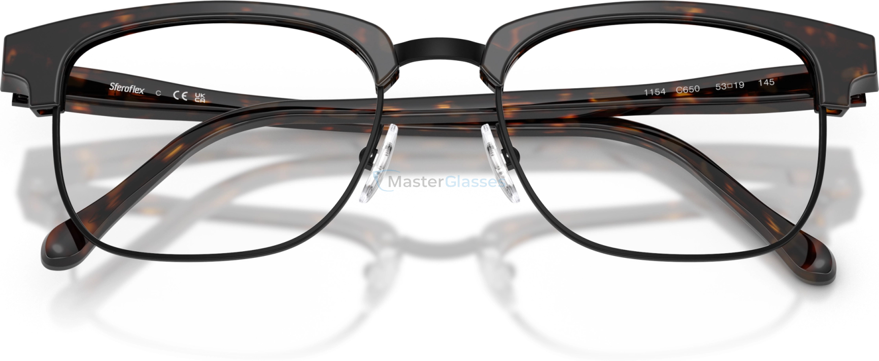 Оправа Sferoflex SF1154 C650 Tortoise