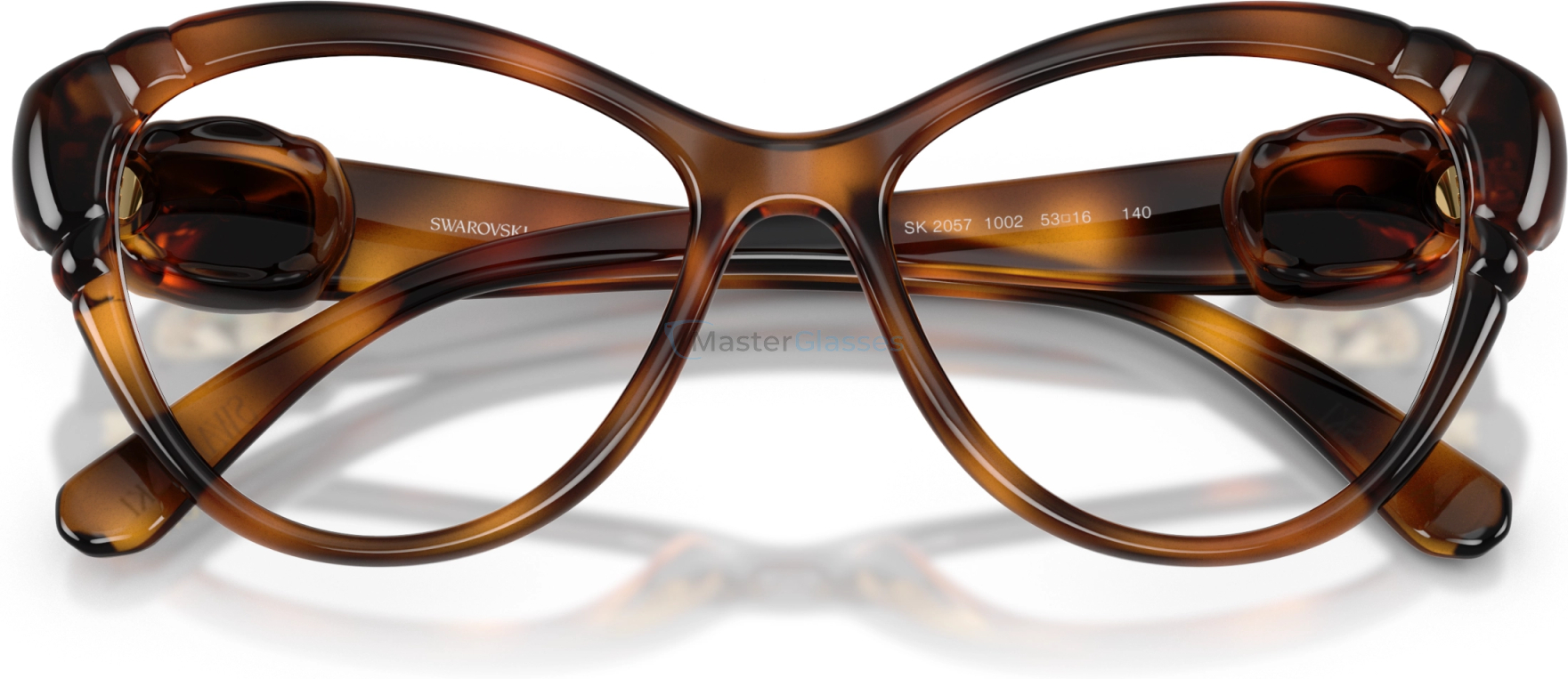 Оправа Swarovski SK2057 1002 Tortoise