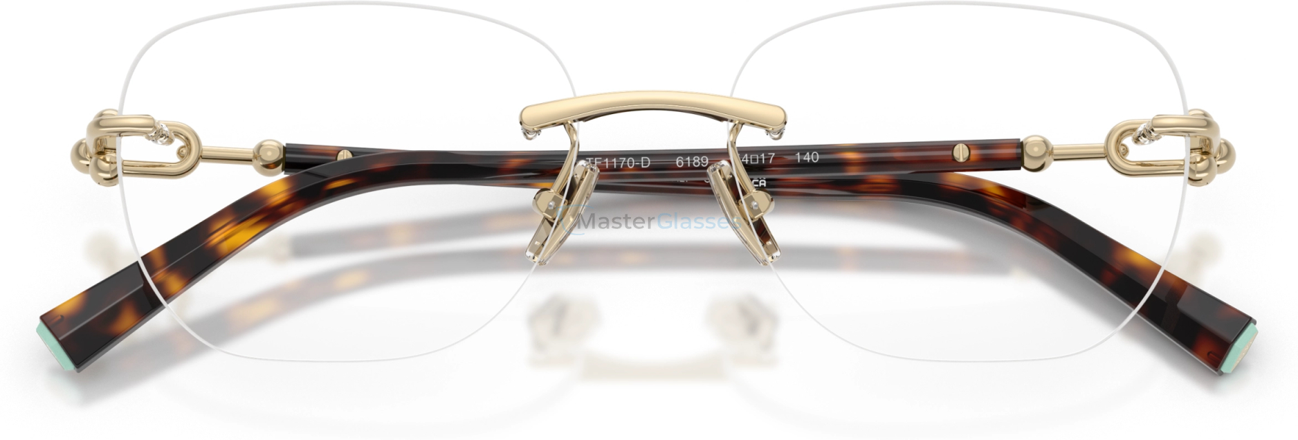 ������ Tiffany TF1170D 6189 Gold