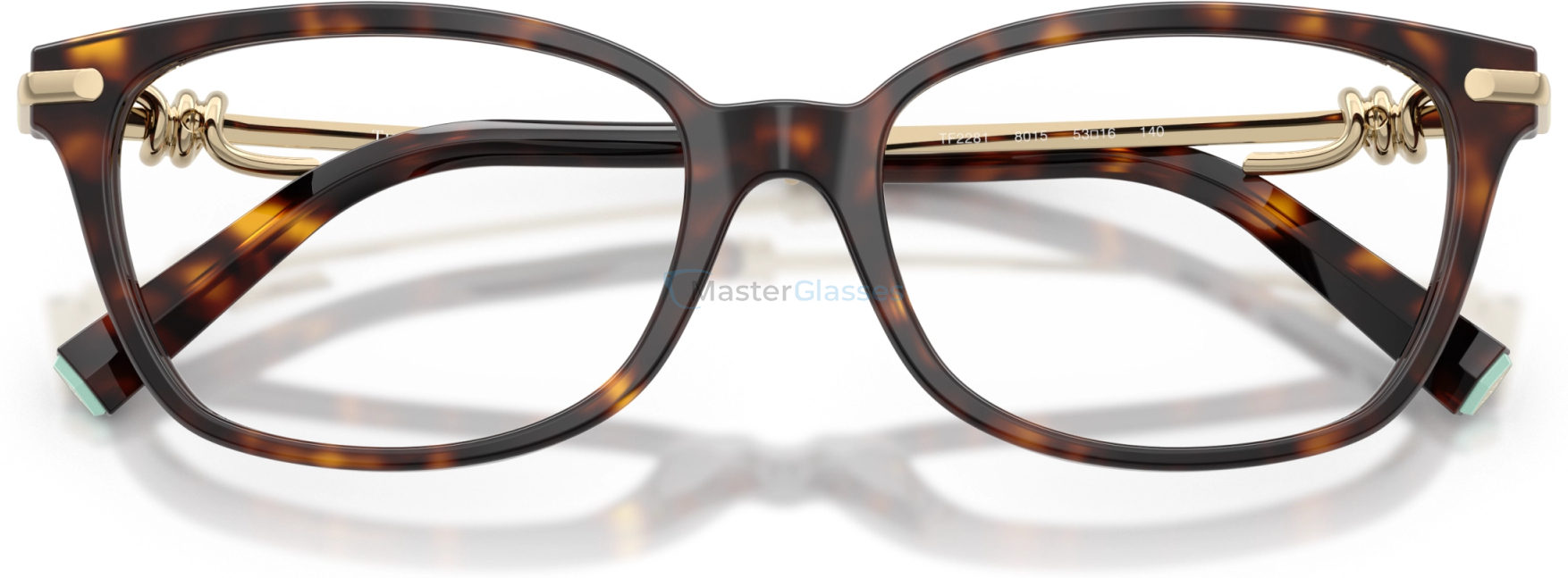Оправа Tiffany TF2281 8015 Tortoise