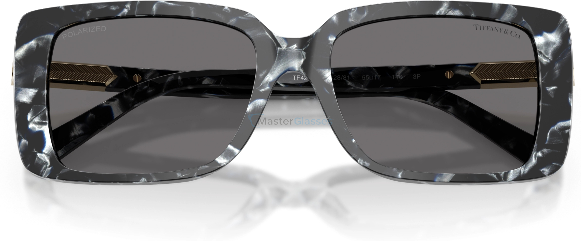 Солнцезащитные очки Tiffany TF4249 842881 Tortoise