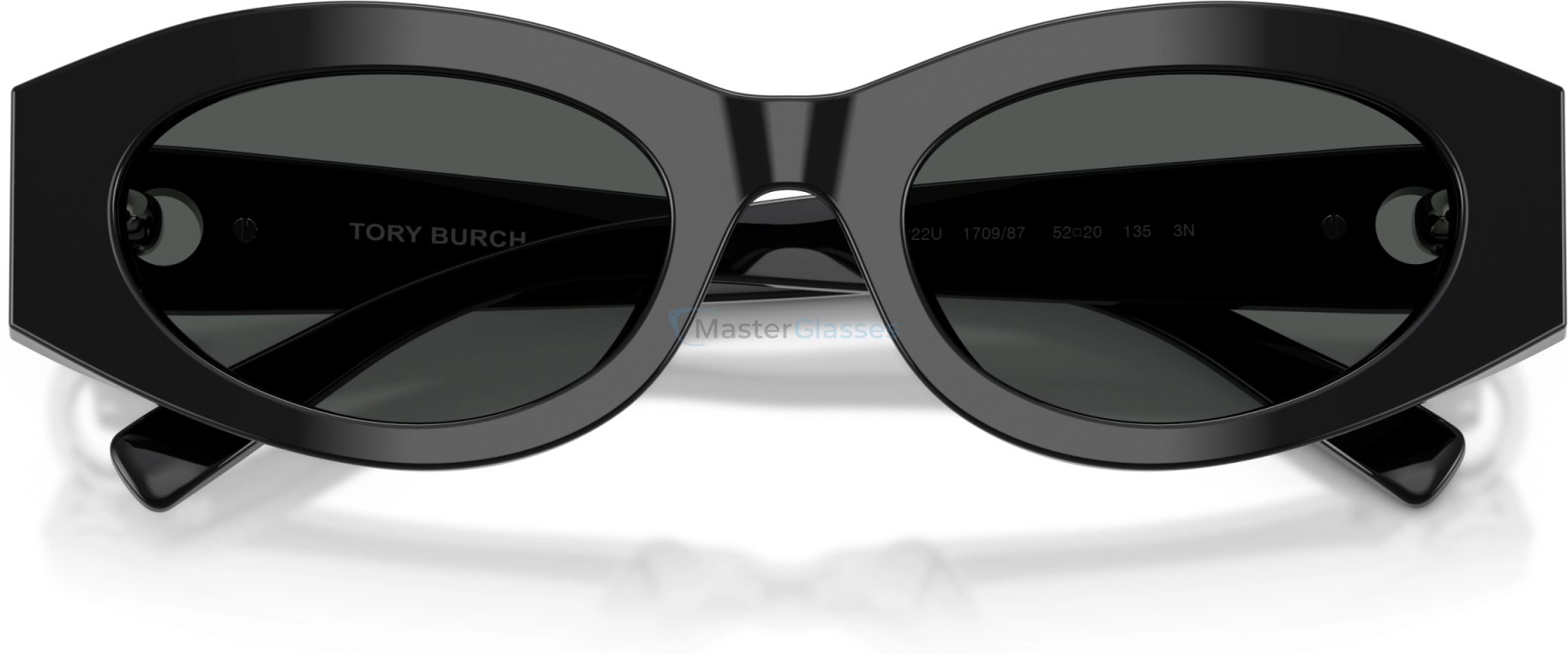   Tory Burch TY7222U 170987 Black