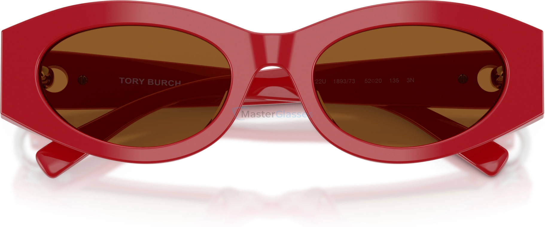 Солнцезащитные очки Tory Burch TY7222U 189373 Red