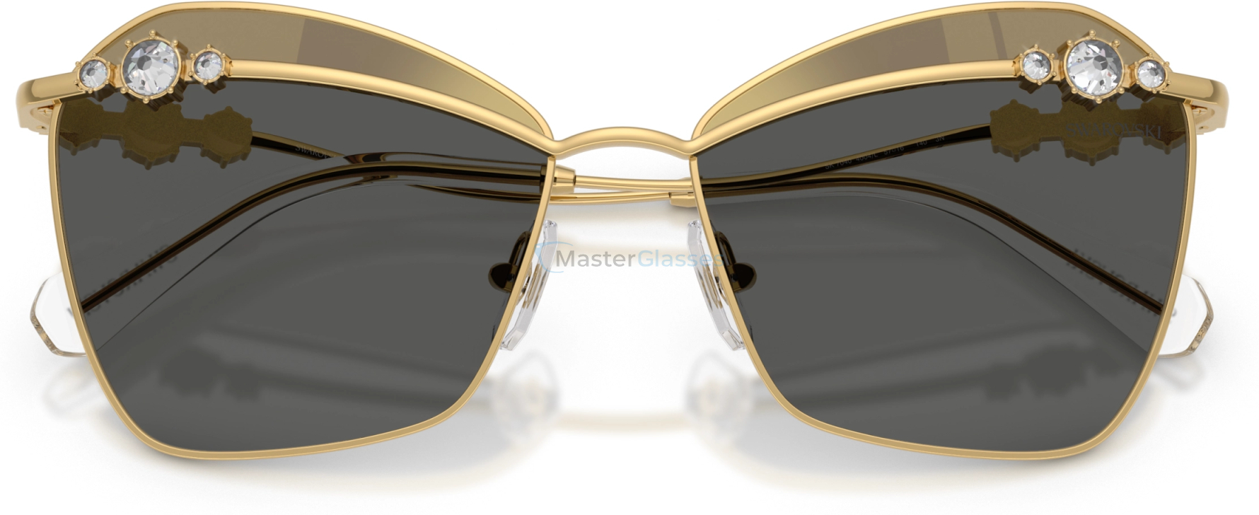   Swarovski SK7040 4004/L Gold