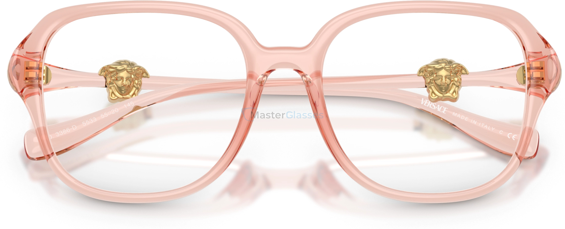 Оправа Versace VE3386D 5533 Pink