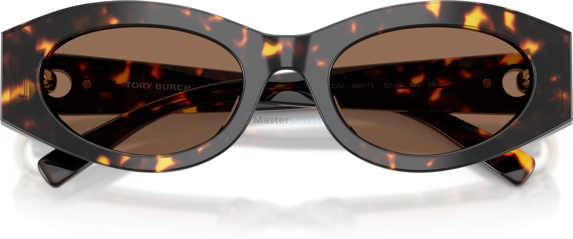   Tory Burch TY7222U 198173 Tortoise
