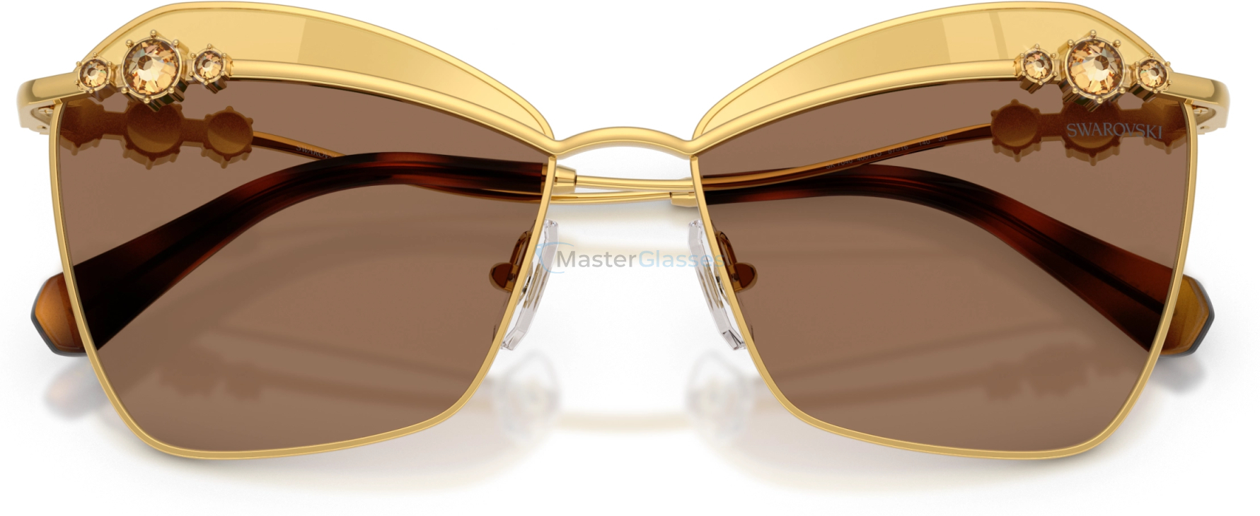   Swarovski SK7040 4007TO Yellow