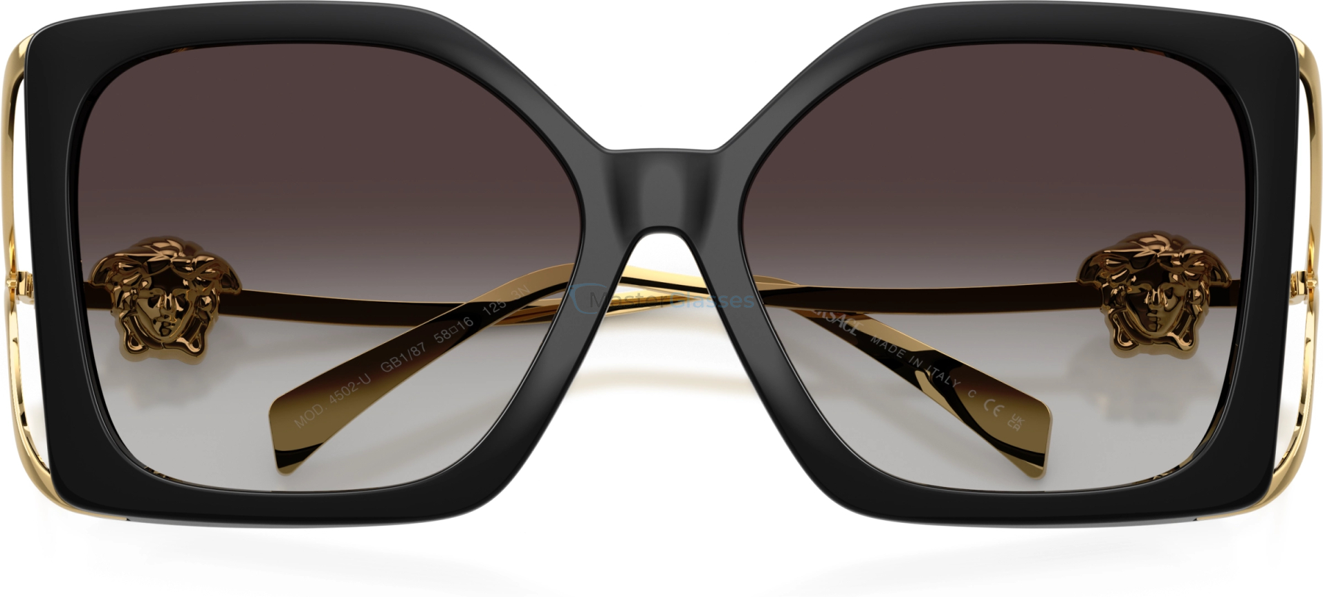 �������������� ���� Versace VE4502U GB1/87 Black