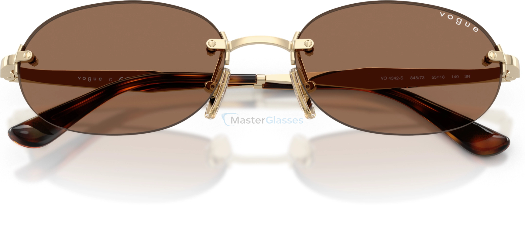   Vogue VO4342S 848/73 Gold