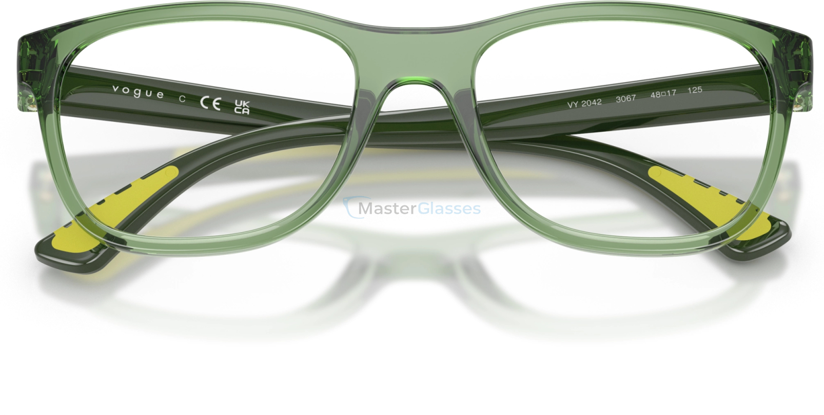 Детская оправа Vogue VY2042 3067 Green