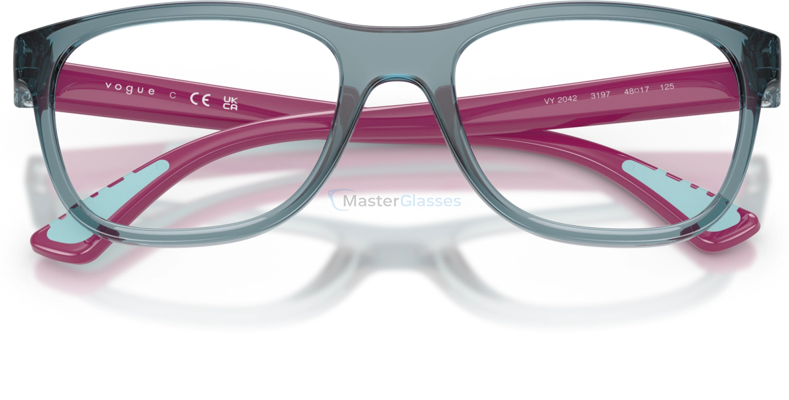 Детская оправа Vogue VY2042 3197 Blue