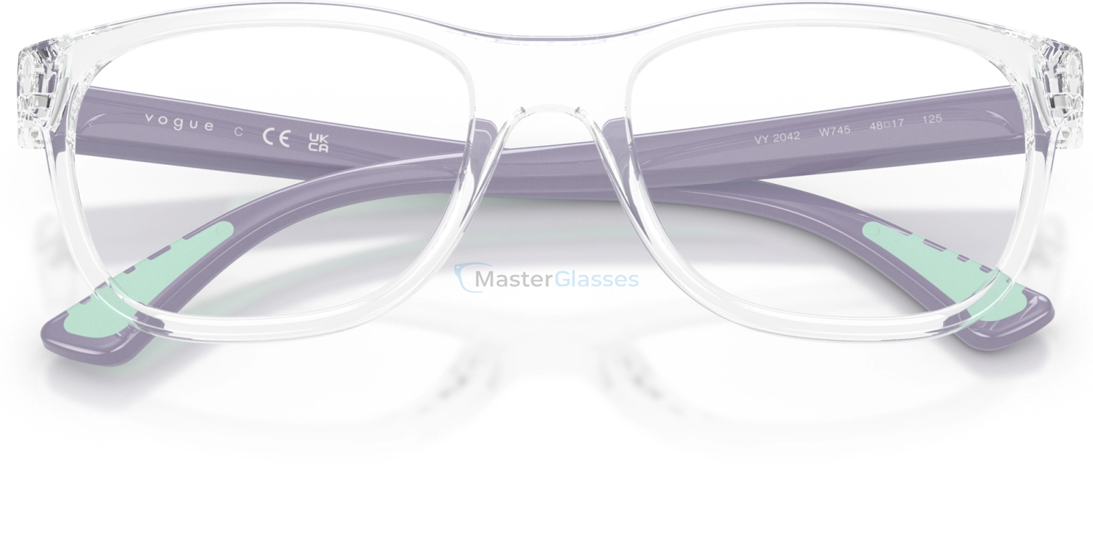 ������� ������ Vogue VY2042 W745 Transparent