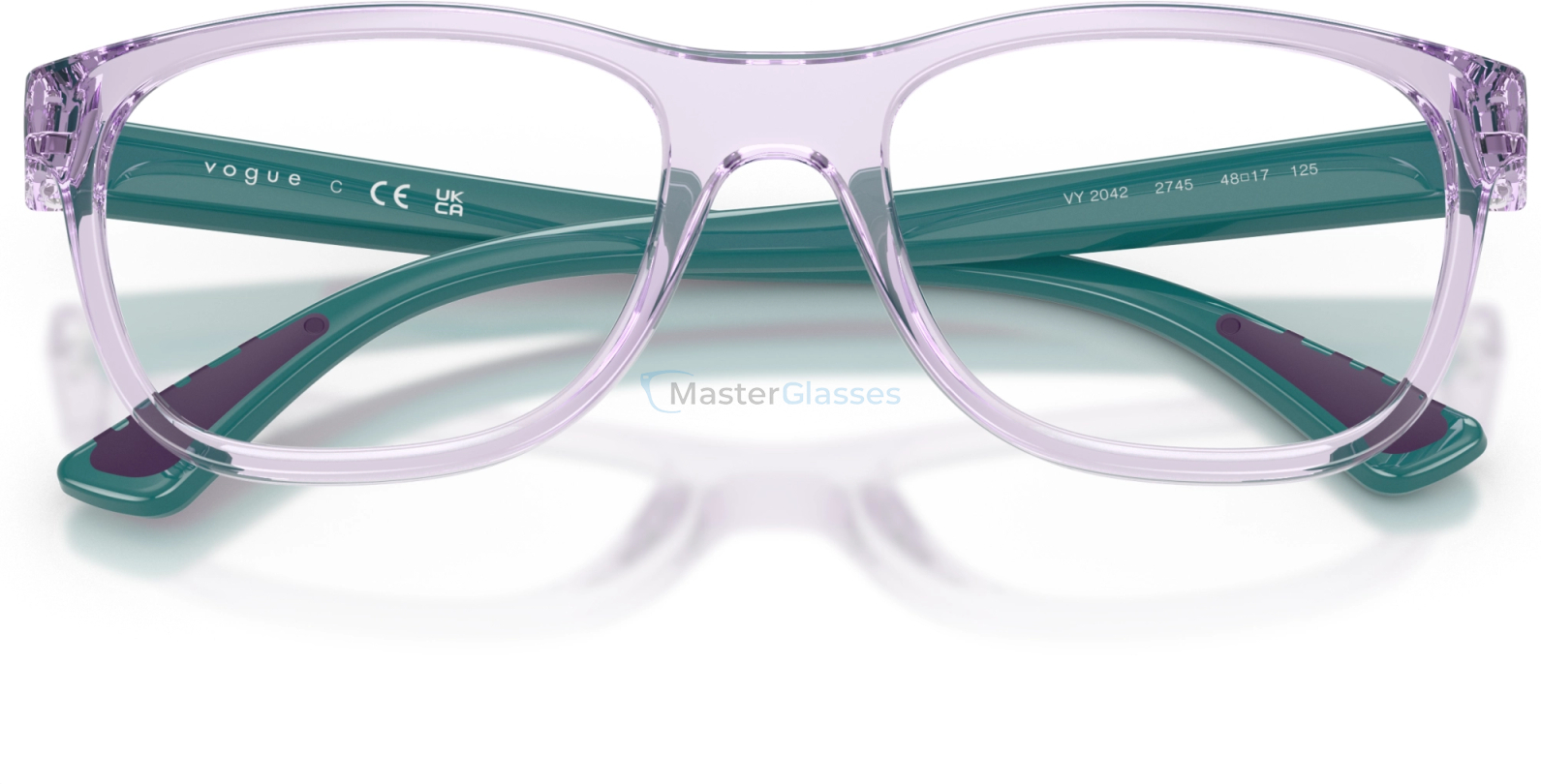 Детская оправа Vogue VY2042 2745 Violet