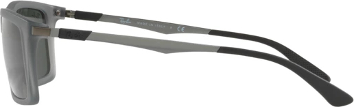   Ray-Ban RB4214 629671 Matte Transparent Grey