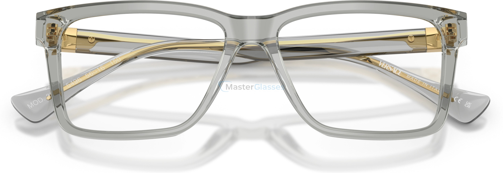 Оправа Versace VE3328 5496 Grey