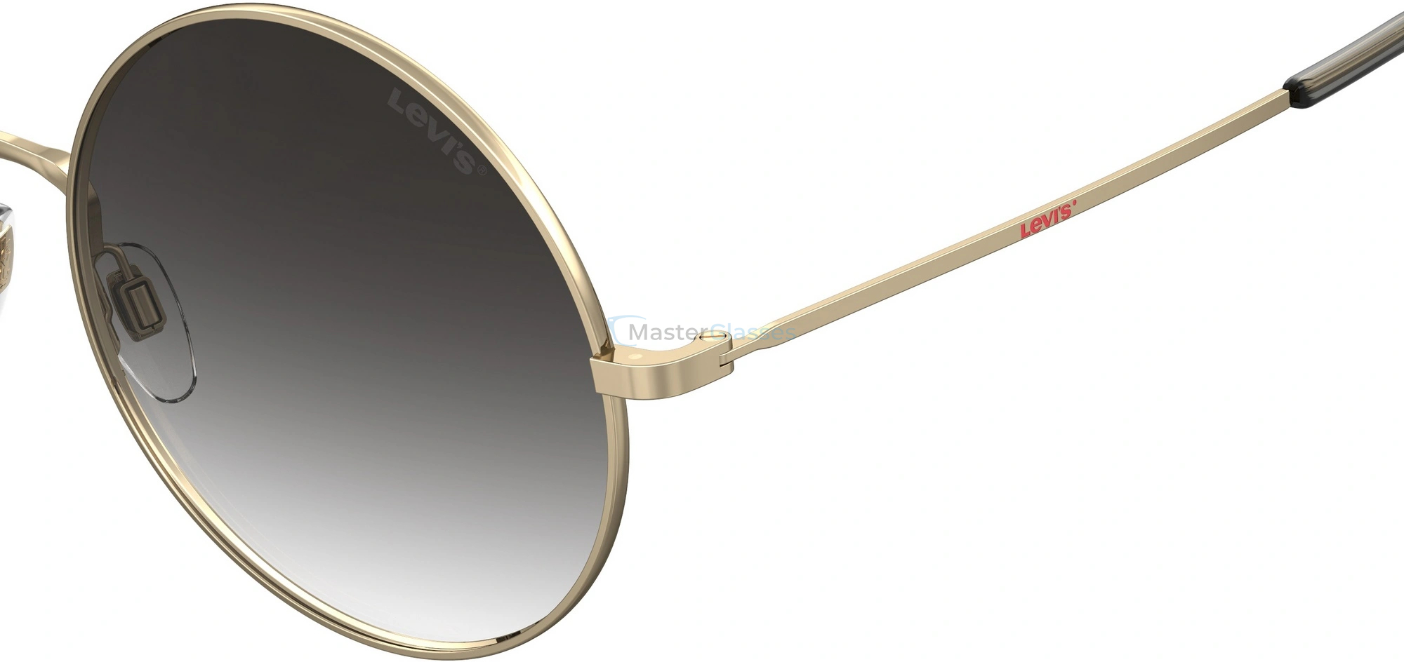   LEVIS LV 1011/S J5G,  DARK GREY SF