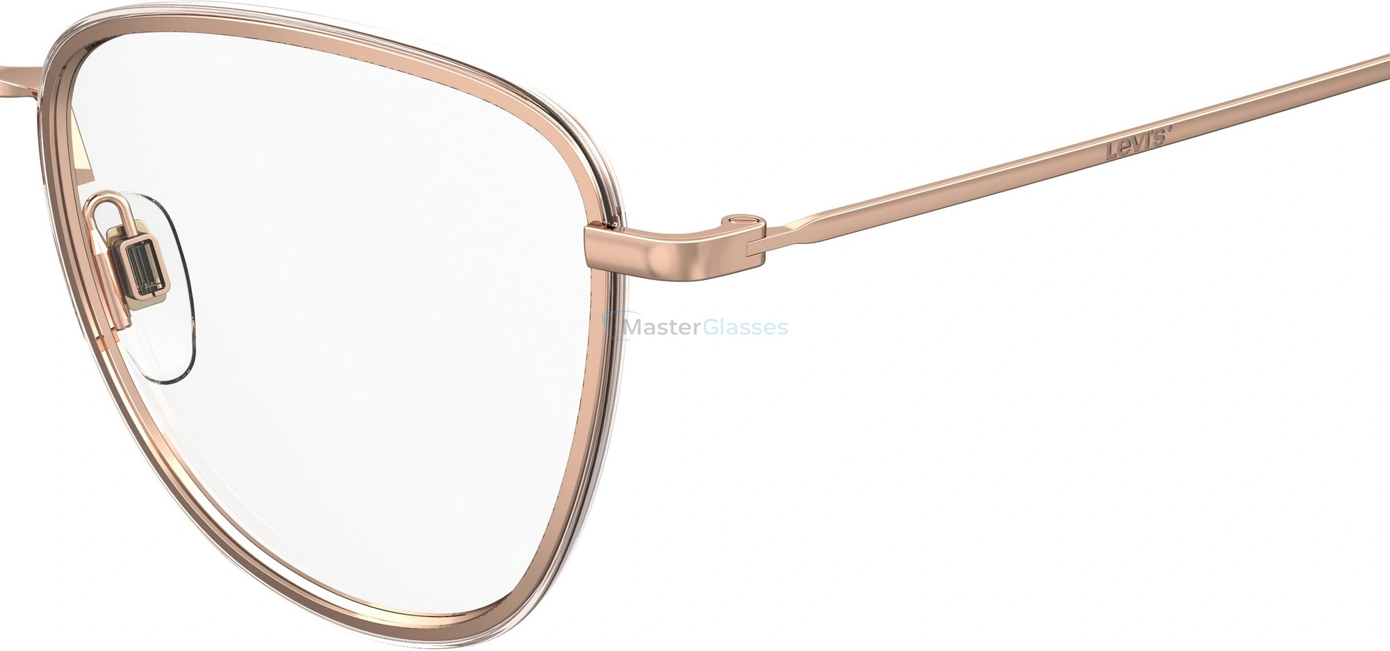 Оправа LEVIS LV 1026 PY3, цвет