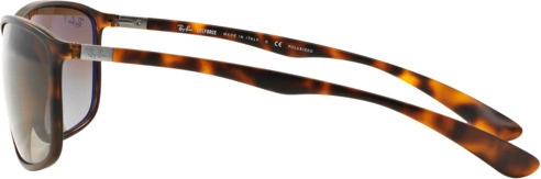   Ray-Ban RB4231 894/T5 Matte Havana