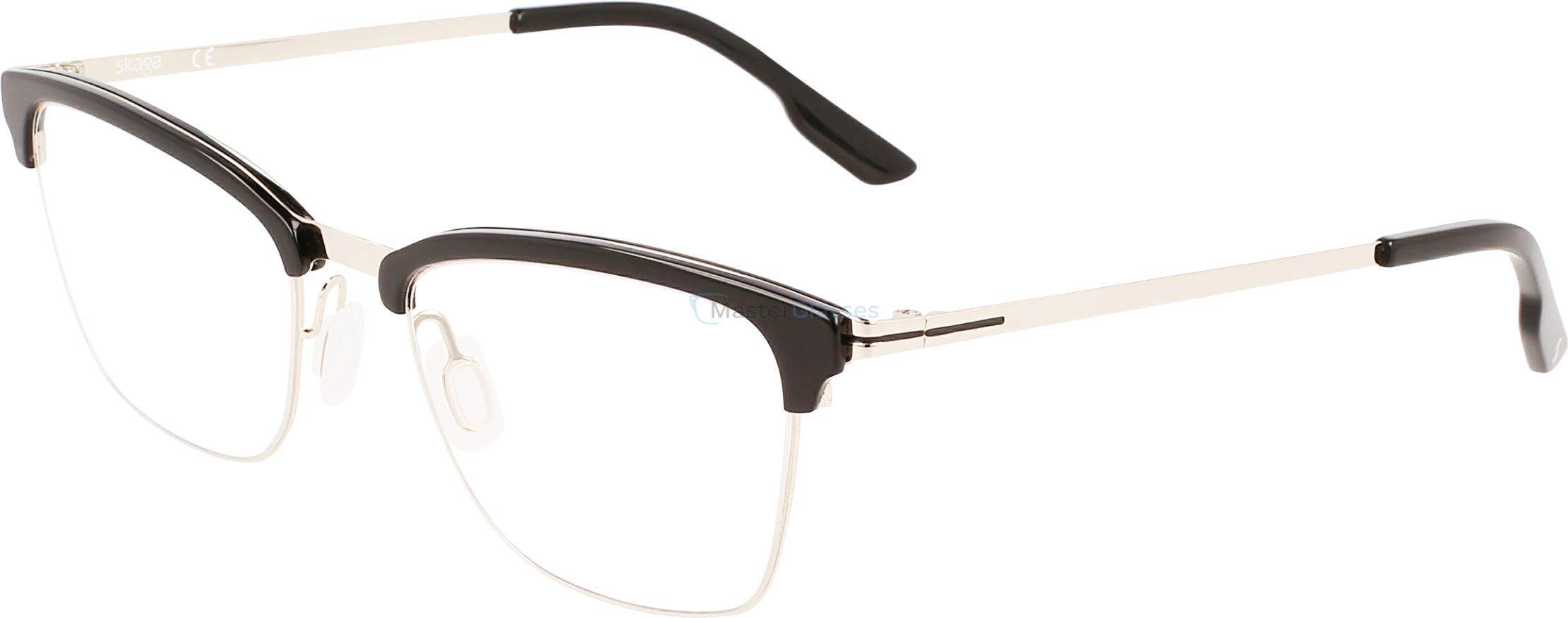 Оправа SKAGA SK2130 REV 001, цвет BLACK, CLEAR