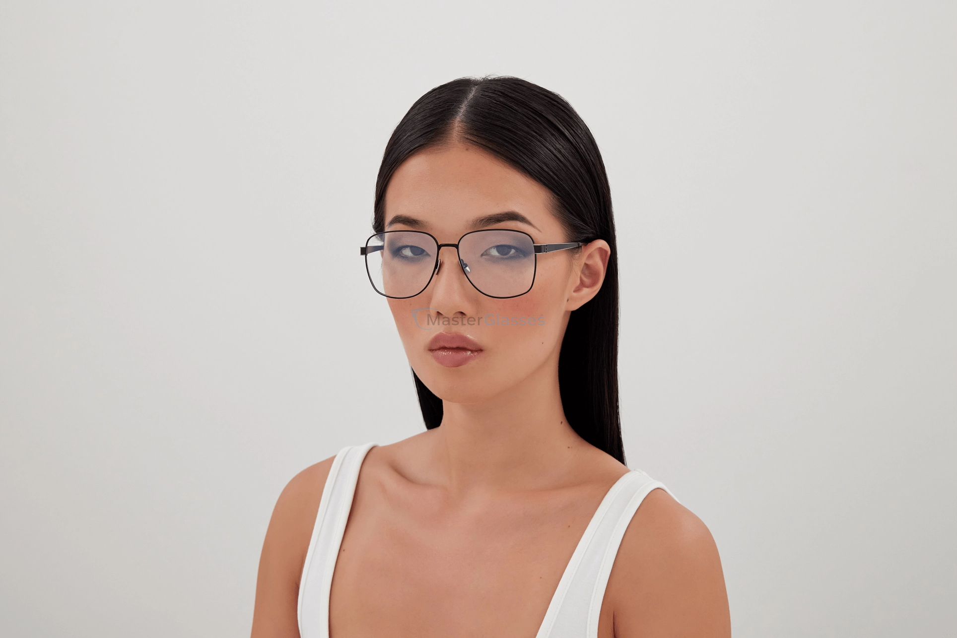 Saint Laurent SL M134-001 57 Оправа