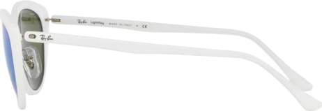   Ray-Ban RB4250 671/55 Shiny White