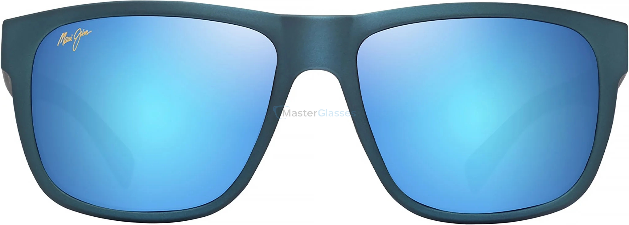 Maui Jim B670-03 57 Очки солнцезащитные