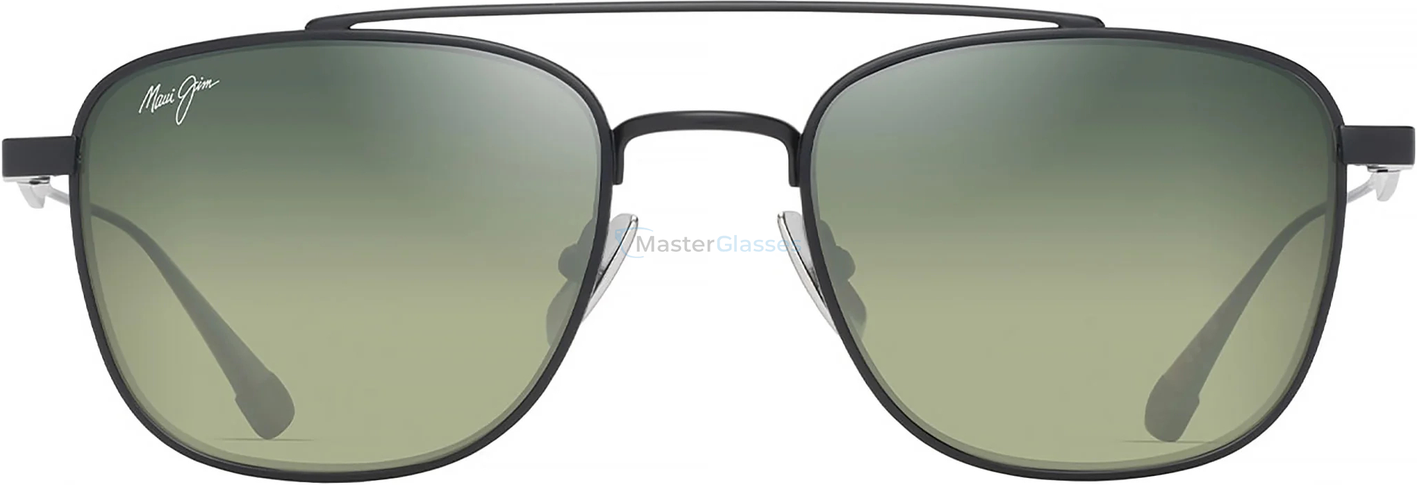 Maui Jim HTS640-02 53 Очки солнцезащитные