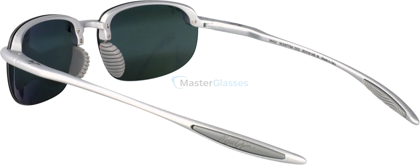 Maui Jim MJ0677SA-002 60 Очки солнцезащитные