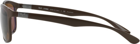   Ray-Ban RB4215 612783 Dark Brown