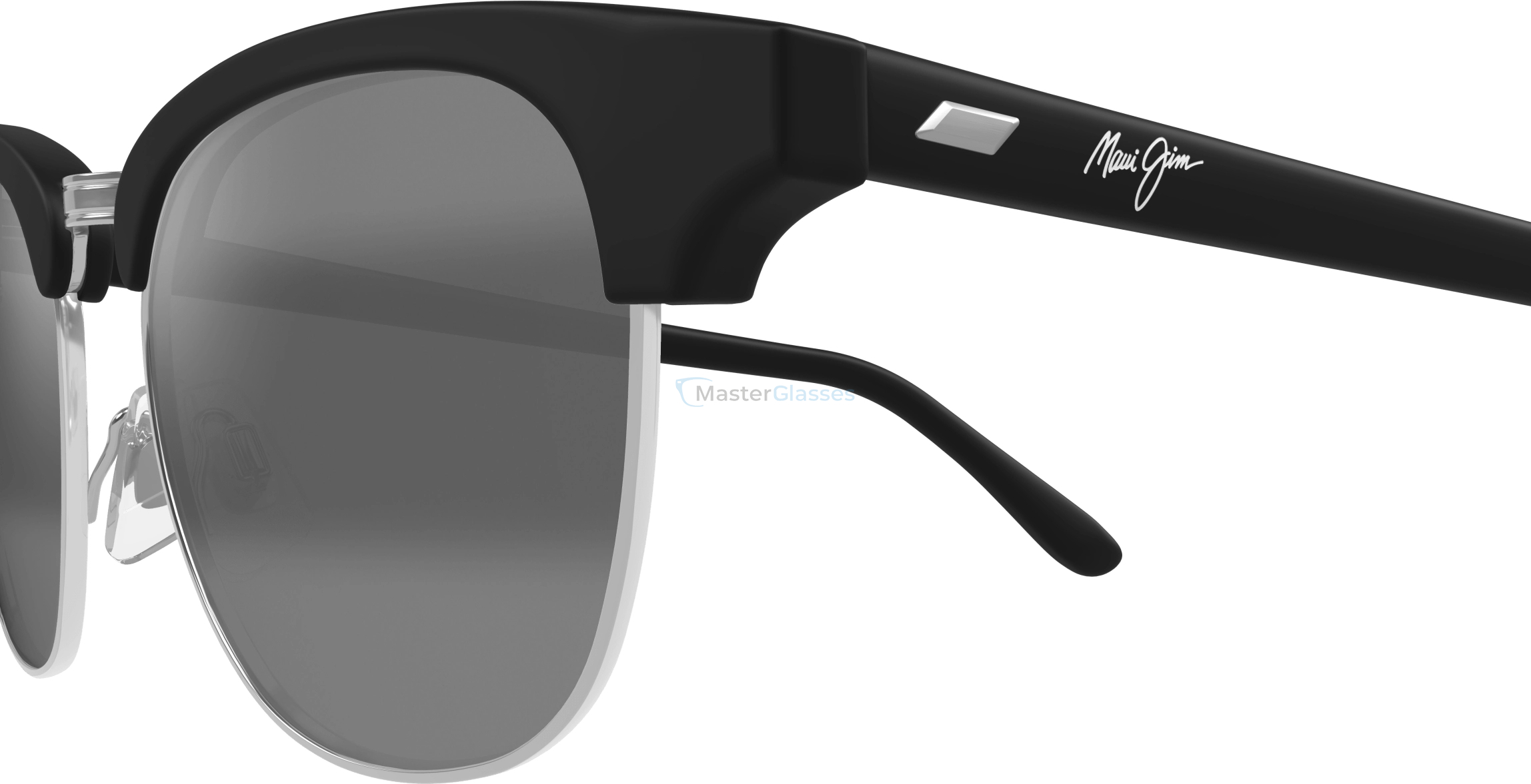 Maui Jim MJ0695S-001 52 Очки солнцезащитные