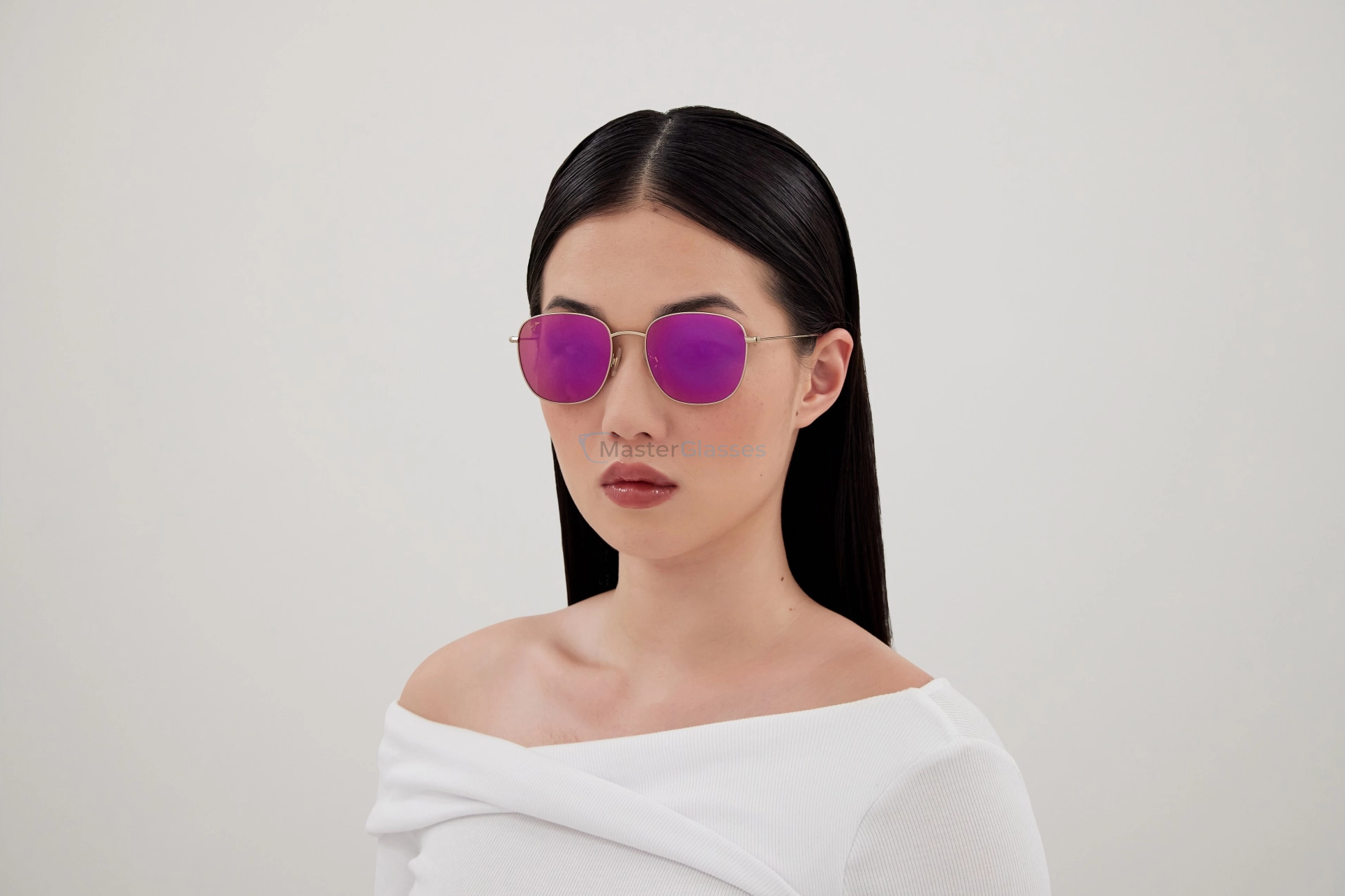 Maui Jim P657-16B 55 Очки солнцезащитные