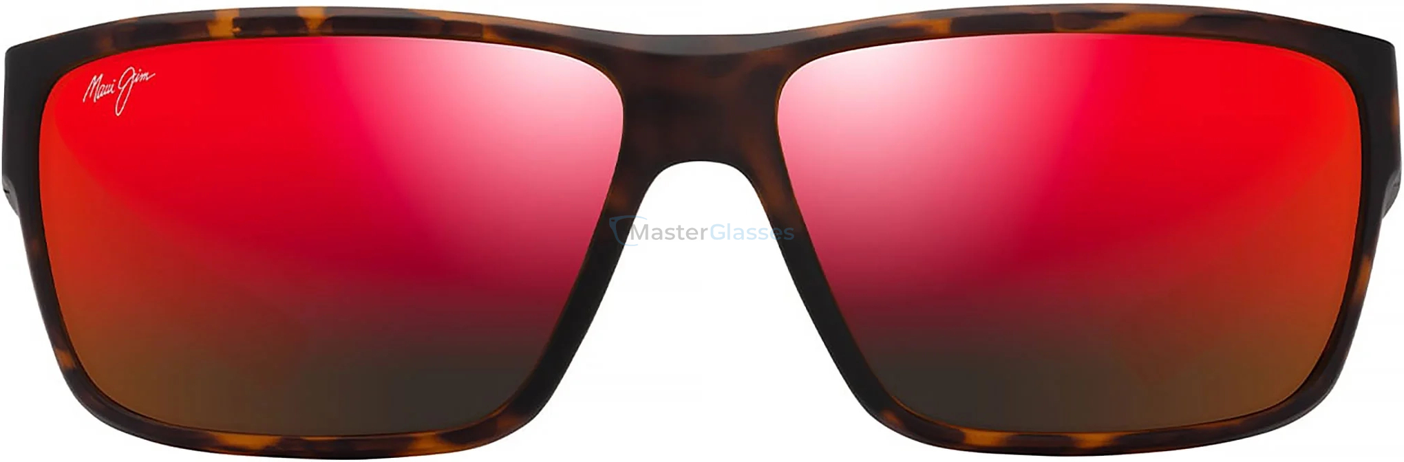 Maui Jim RM661-10A 62 Очки солнцезащитные